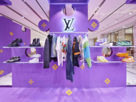 Louis Vuitton Mens SS23 Pop Up de Bijenkorf 7 1024x696