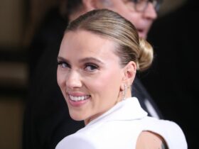 Scarlett Johansson loog bij de casting voor haar eerste film 1024x683