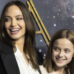 Angelina Jolie huurt haar eigen dochter in voor eigen Broadway musical productie