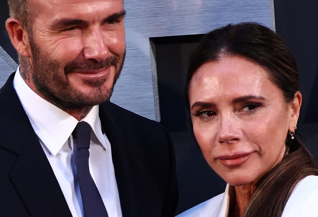 David Beckham zet Victoria Beckham op haar plek in nieuwe documentaire serie